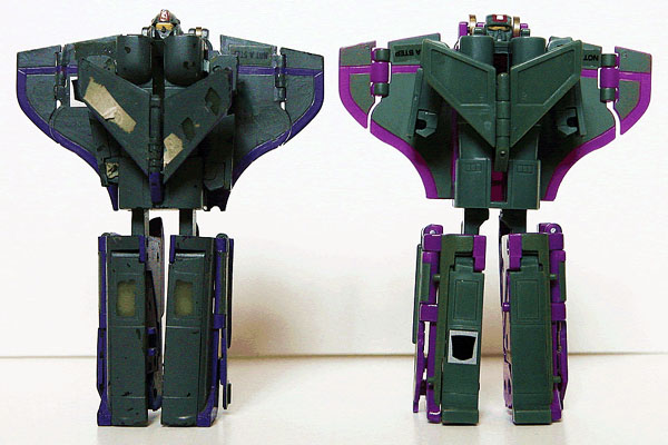 E Hobby Exclusive 48 New Year S Special Proto Colour Version Astrotrain And The Continuing History Of Astrotrain